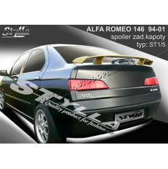 ALFA ROMEO 146 94-01 spoiler zad. kapoty ST1/5