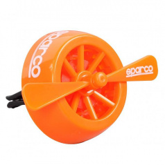 Vůně do auta - Sparco turbine Citrus