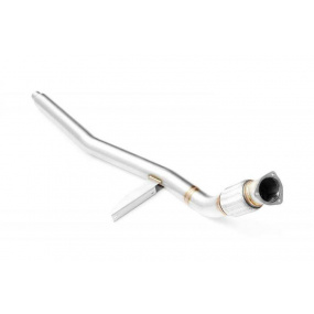Downpipe AUDI A6 2.7 3.0 TDI cat set II cz.
