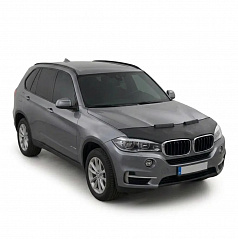 Převlek přední části kapoty černý BMW BMW X5 F15 2013-18