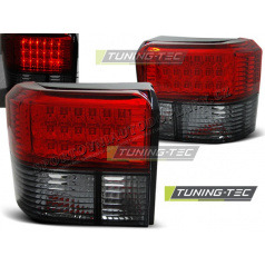 VW T4 1990-03.2003 ZADNÍ LED LAMPY RED SMOKE