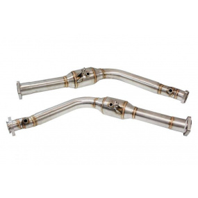 Downpipe Mercedes Benz W463 AMG G65 G63
