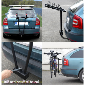 Nosič jízdních kol pro 3kola