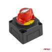 Vypínač odpojovač proudu páka akumulátoru 12V - 48V max 300A