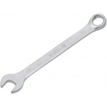 Klíč očkoplochý 13 mm CrV Klíč očkoplochý 13 mm CrV