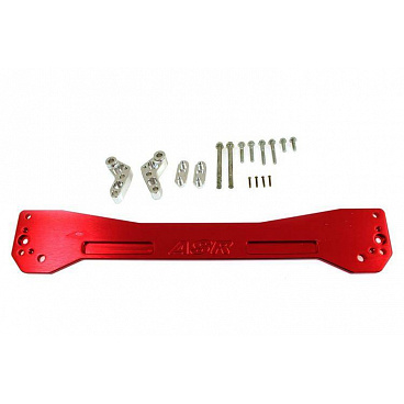 Rám stabilizátoru Honda Civic 96-00 Červený ASR