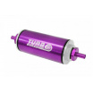 Filtr paliva TurboWorks 8,6mm Fialový