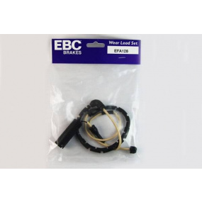 EFA126 - Czujnik zużycia klocków hamulcowych EBC Brakes LAND ROVER | Range Rover (L322) | LAND ROVER | Range Rover