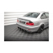 Difuzor BMW 3 E46 Zadní Street Pro Černý