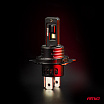 Automobilové LED žárovky F26 PRO LumiTec LIMITED +130% DUO FULL CANBUS H4 H19 12V 24V