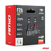 Automobilové LED žárovky F26 PRO LumiTec LIMITED +130% DUO FULL CANBUS HB4 12V 24V