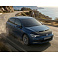 Převlek přední části kapoty černý VW Golf 8 2019+
