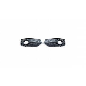 Ramka halogenów Audi Q3 8U Gloss Black Ramka halogenów Audi Q3 8U Gloss Black