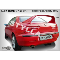 Alfa Romeo 156 97+ křídlo zadní kapoty WRC