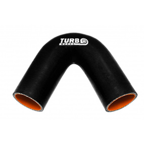 Kolanko 135st TurboWorks Pro Black 35mm
