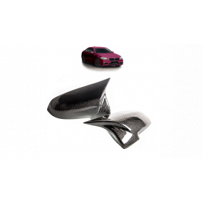 Nakładki lusterek BMW 5 F10 F07 F11 F13 F12 F06 7 F01 F02 F03 F05 Carbon