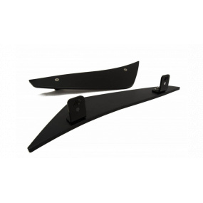 Canards BMW 3 E92 M-Pack Zderzak