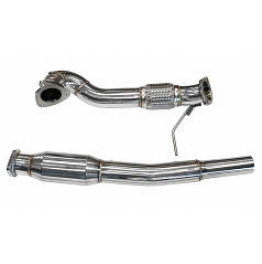 Downpipe Audi A3 8L TT 8N Seat Leon I Škoda Octavia VW Golf IV 1.8T FWD Kočka
