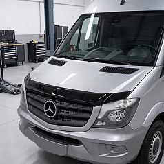 Deflektor přední kapoty Mercedes Sprinter W906 2014-18