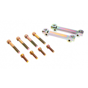 Adapter zacisków  Alfa Romeo / Maserati BREMBO hamulcowych dla tarczy hamulcowej 355mm (NISSAN 370Z)