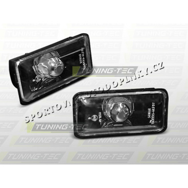 SEAT IBIZA/CORDOBA 1993-94 BOČNÍ BLINKRY ČIRÉ BLACK - skladem SEAT IBIZA/CORDOBA 1993-94 BOČNÍ BLINKRY ČIRÉ BLACK - skladem