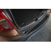 Nerez kryt- černá ochrana prahu zadního nárazníku Opel Mokka 2012-16