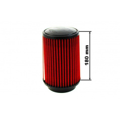 Sportovní vzduchový filtr AEM Dryflow 80-89 mm