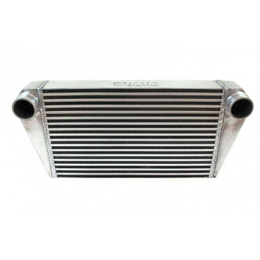 Intercooler TurboWorks 500x300x76 zadní
