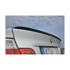 Prodlužovací spoiler BMW 3 E46 Lesklá černá