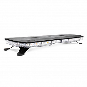 Výstražná LED rampa 51 funkcí 76 cm homologace R65 R10 12-24V Výstražná LED rampa 51 funkcí 76 cm homologace R65 R10 12-24V
