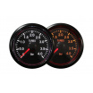 Hodiny Auto Gauge T270 52mm - Turbo 0/4