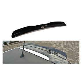 Spoiler Fiat Grande Punto Abarth Tył Gloss Black