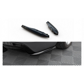 Splitter BMW 1 E82 M-Pack Tył Boczne