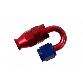 Końcówka 180st AN20 PTFE