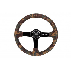 Sportovní volant WRC CAMOUFLAGE 350 mm
