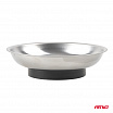 Magnetická miska z nerezové oceli 110 mm AMIO-04914