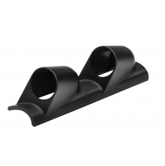 Kryt pro 2 budíky 52 mm na A sloupek