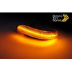 Led dynamické blinkry Mercedes W203 T203 CL203 00-07