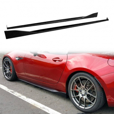 Prahy Mazda MX-5 ABS