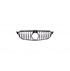 Gril Mercedes-Benz C W205 S205 A205 C205 GT Chrome Kamera