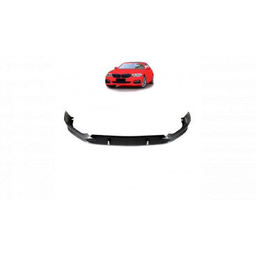 Přední nárazník Carbon Look BMW 5 G30 G31 Facelift