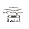 Výfukový systém CatBack BMW F30 F31 F32 F36 335i 435i 3.0T N55 Catback Aktivní