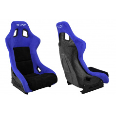 Sportovní skořepina SLIDE KS2 Premium Černá & Fialová Velur Černý Třpyt