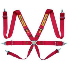 Šestibodové sportovní pásy Sabelt Saloon Steel (CCS633S)...U) FIA