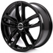 Alu kolo GMP ATOM black 9,0x20 5x112 ET35