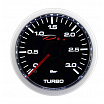Přídavný budík Depo Racing CSM tlak turba mechanický 52 mm