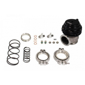 Wastegate zewnętrzny TurboWorks 44mm 1.6 Bar V-Band Czarny