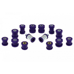 Komplet tulei zawieszenia tylnego TurboWorks - LEXUS IS200/300 GEN. I - 14szt. Komplet tulei zawieszenia tylnego TurboWorks - LEXUS IS200/300 GEN. I - 14szt.