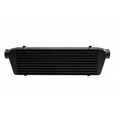 Intercooler TurboWorks 550x180x65 2,5" Bar and Plate Černý