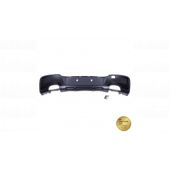 Difuzor BMW 1 F20 F21 Zadní Matná Černá